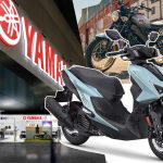 【2026 Japan Motorcycle Show】Yamaha 出展預告：新型 XSR125、勁戰 Cygnus-X 剪影現身！Y-AMT 技術同步登場