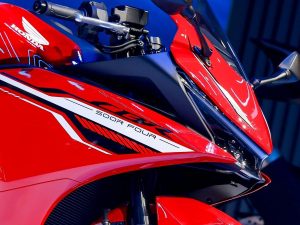 【獨家再錄】Honda 全新四缸跑車 CBR500R FOUR 震撼現身！與 CB500SF 同步重慶直擊 (系列二)