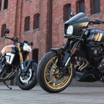 SUZUKI GSX-8T / 8TT 深度解析｜新复古定位、设计秘辛与骑乘调性，与 GSX-8S 有何不同？