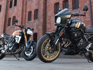 SUZUKI GSX-8T / 8TT 深度解析｜新復古定位、設計秘辛與騎乘調性，與 GSX-8S 有何不同？