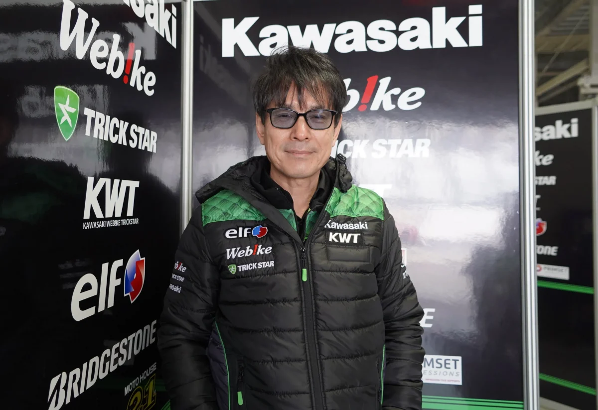 TRICK STAR 代表的約定：鶴田竜二憶阿部典史 Norick，那場 200km/h 磨膝超車後的挑戰世界之路｜連載 #11