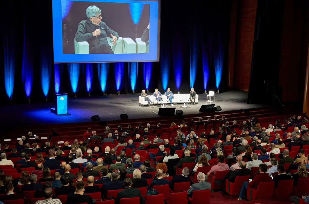 Claude Michy 於里昂委員會會議發表 2026 FIM EWC 賽季規劃