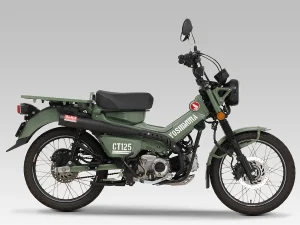 【新货到】Yoshimura Japan CT125“Straight 762 Cyclone”经典黑管发表！重新改良再出发