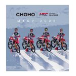 冠军之师，再起新章! CHOHO携手本田HRC车队2026全新阵容共铸新传奇!