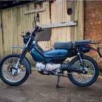 AJS Imber 125將於2026年登陸英國，配備4速半自動波箱