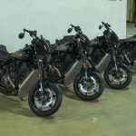 小批量Super Cruiser電單車已於2月下旬開始運往英國