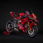 杜卡迪發佈超稀有Panigale V4超級跑車