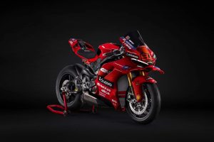 杜卡迪發佈超稀有Panigale V4超級跑車