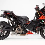 Italjet Dragster 459搭载SmartShift波箱强势发布