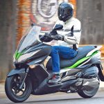 街車路不通改走綿羊道？川崎混合動力技術或將在Maxi-Scooter上重生