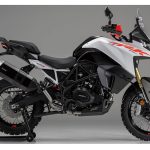 Benelli发布全新TNT 550街车及TRK 602 X历奇车型