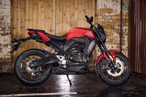 AJS Motorcycles发布了一款新的125cc街车，看起来有点熟悉