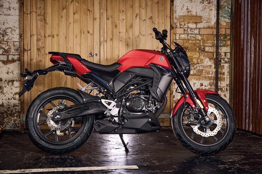 AJS Motorcycles發佈了一款新的125cc街車，看起來有點熟悉