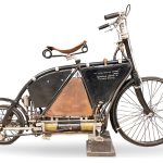 一系列逾百年歷史的開創性電單車將現身Bonhams(邦瀚斯)拍賣會