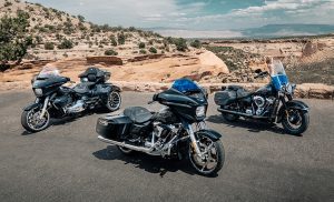 Harley-Davidson發表2026年旅行車系列