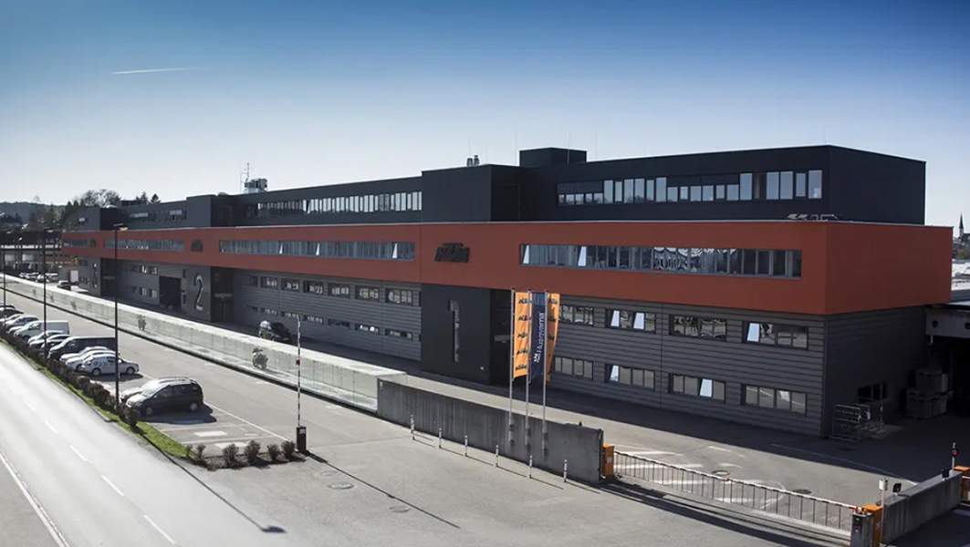 KTM后破产重组策略的最新一步