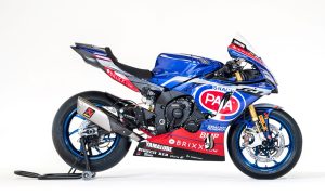 英國僅有21輛的Toprak WorldSBK Yamaha R1復刻版戰車