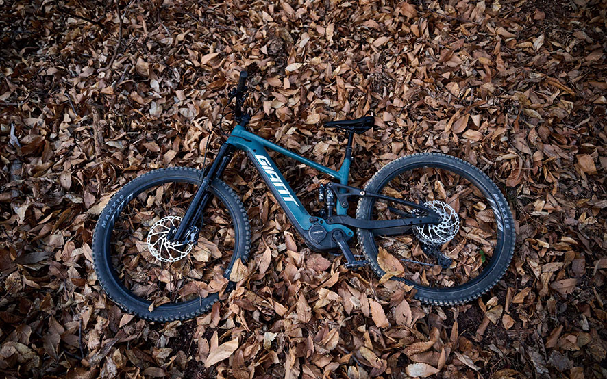 【車評】平玩全避震e-MTB：Giant Stance E+性價比之選