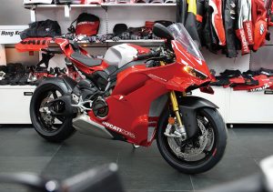 2026 Ducati Panigale V4 R 街道版厂车全面解构