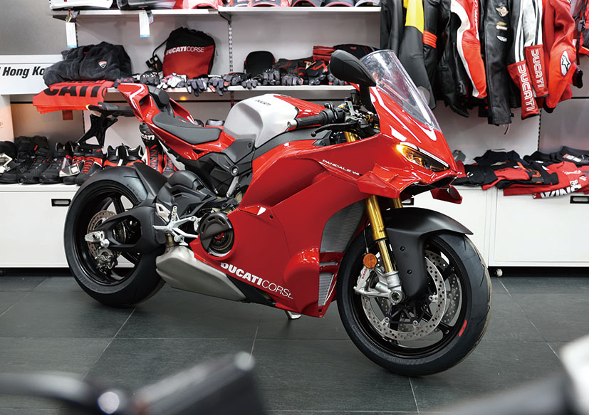 2026 Ducati Panigale V4 R 街道版廠車全面解構