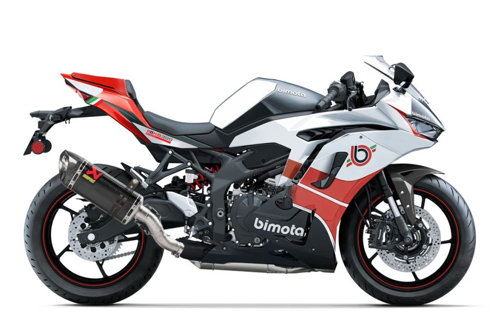 BIMOTA KB399 RIMINI 预想图
