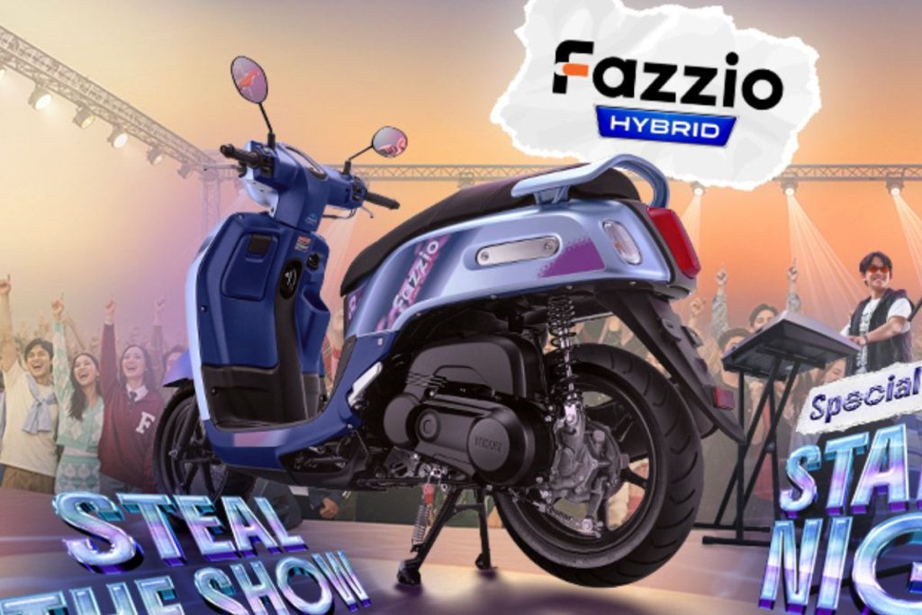 因此,在部分海外市場的車身上可以看到標示著「HYBRID」。