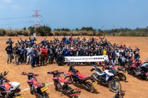 【台灣本田】2026 Honda Motorcycle 硬漢英雄會 越野挑戰、林道奔馳 打造最硬派ADV車主盛會 完美落幕