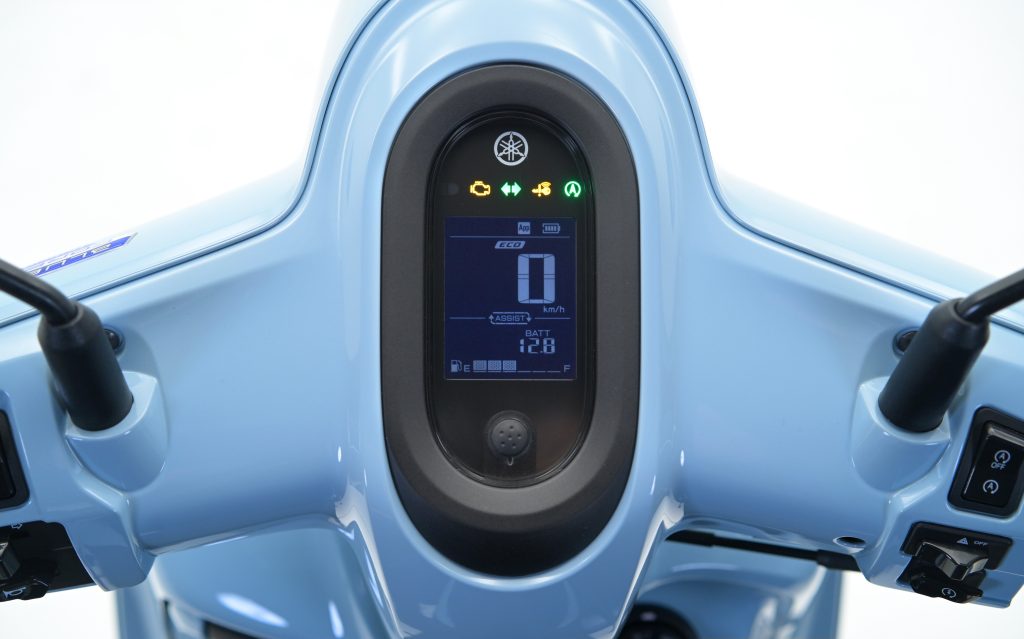 橢圓形 LCD 液晶儀表