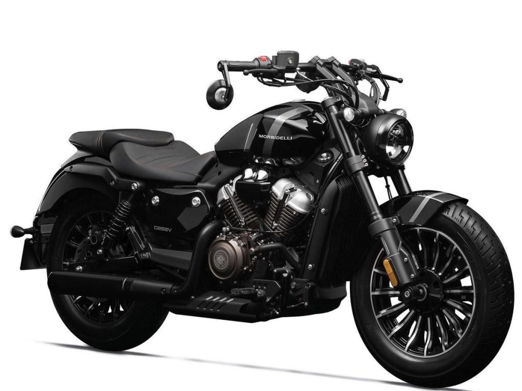 Morbidelli-C252V-巡航车-座高-690mm