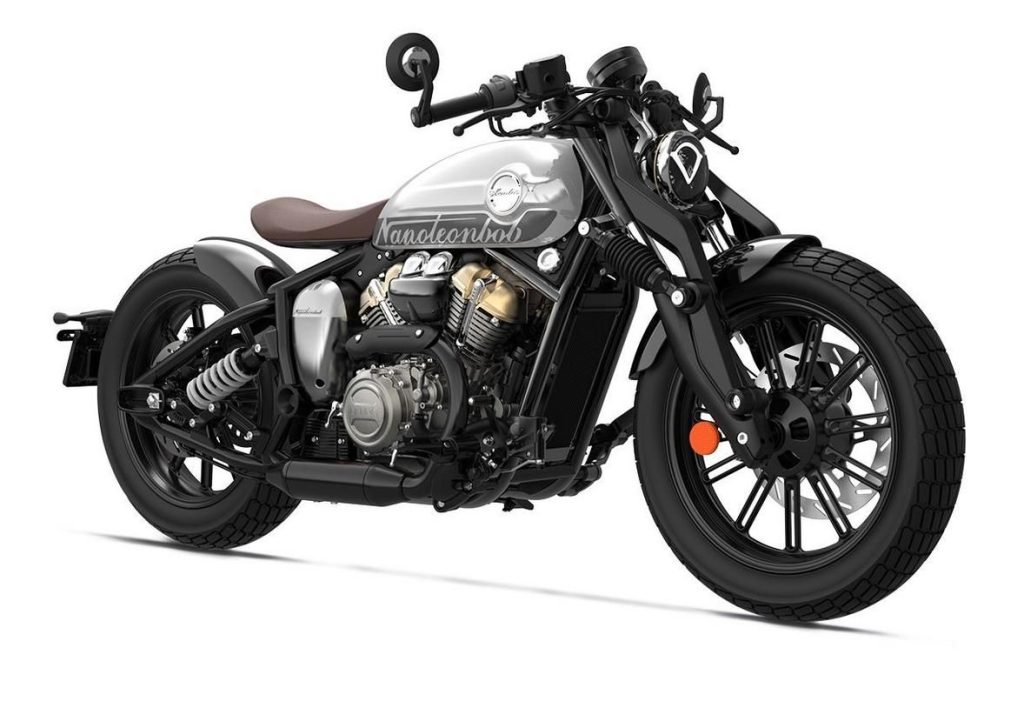 BENDA NAPOLEON BOB 250 (奔达拿破仑)