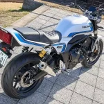 【改裝速報】Honda CB1000F 再構築 CB-F 經典！Doremi Collection AMA Spencer 規格完整解析