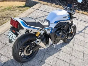 【改装速报】Honda CB1000F 再构筑 CB-F 经典！Doremi Collection AMA Spencer 规格完整解析