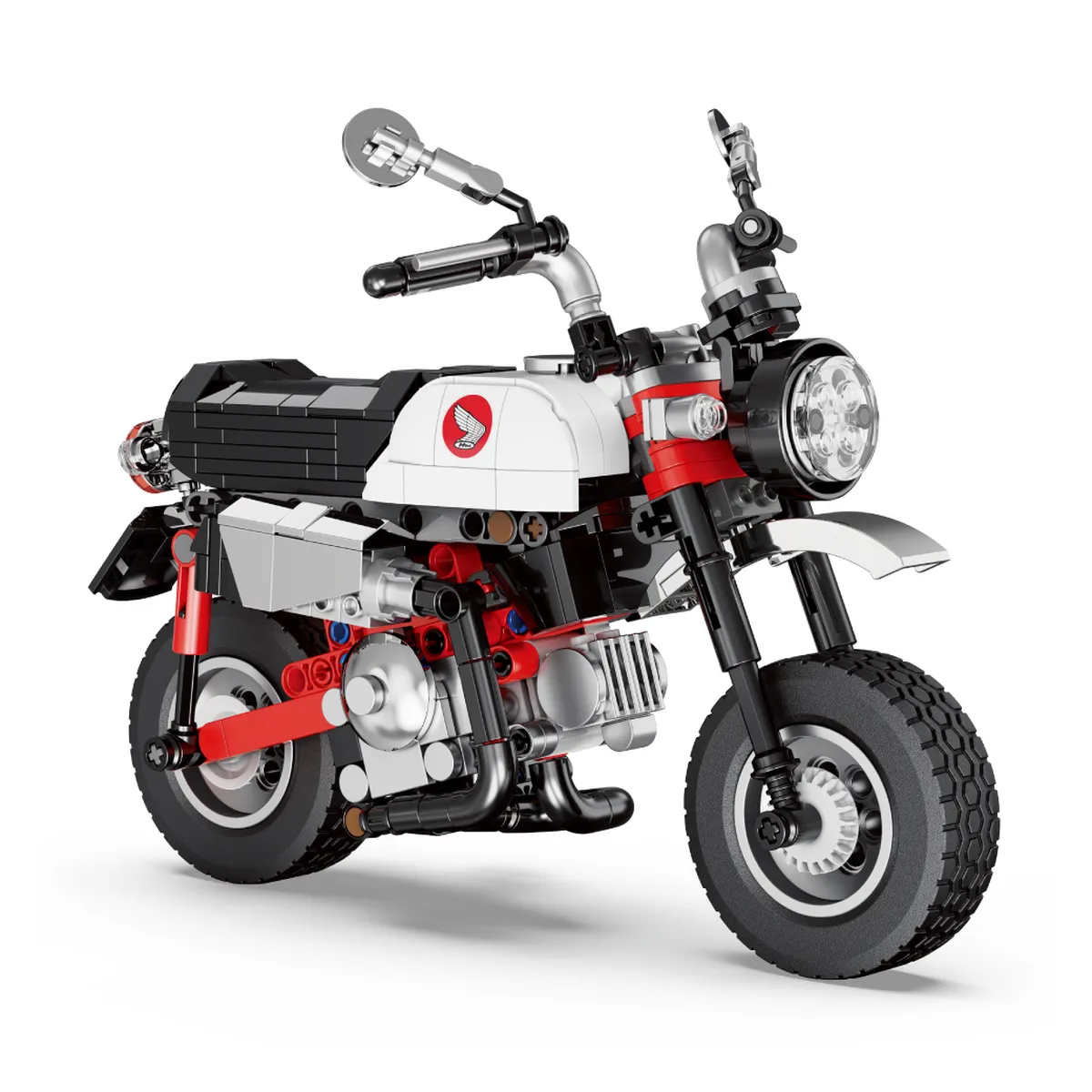 Honda 官方授權模型