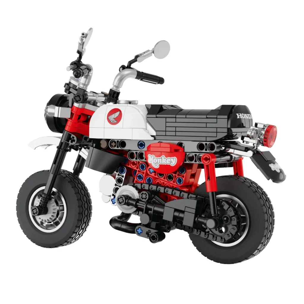 2026 東京摩托車展 Monkey 125 模型