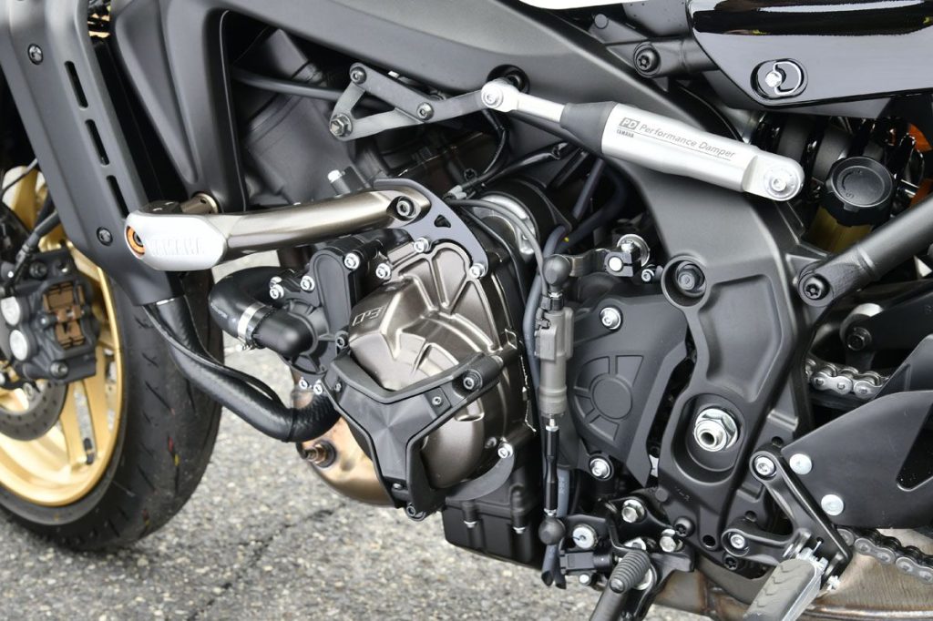 XSR900 Performance Damper 铝合金车身减震拉杆