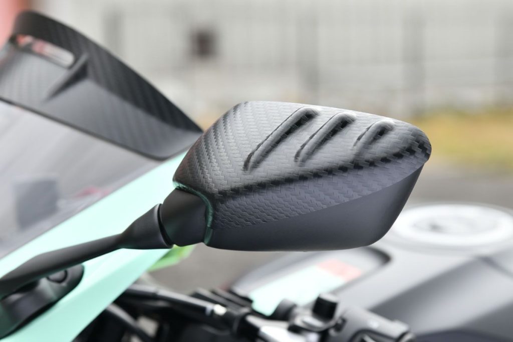 YZF-R3 后视镜盖(参考出品)