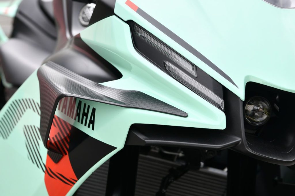 YZF-R3 定风翼(参考出品)