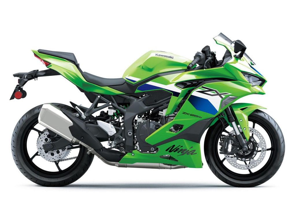 Ninja ZX-25R