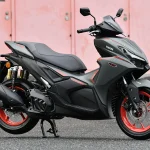 【独家解析】2026 YAMAHA AEROX 155 大阪摩托车展发表！搭载 YECVT 的 Turbo 运动速克达，规格与亮点一次看