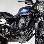 Honda CB400SF 全新复活｜E-Clutch 四缸概念车大阪车展 2026 首度全球公开