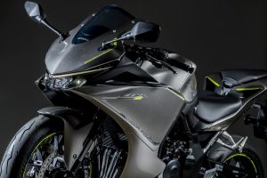 HONDA CBR400R FOUR 概念车首发！睽违36年 400cc 四缸跑车规格、E-Clutch 亮点总整理