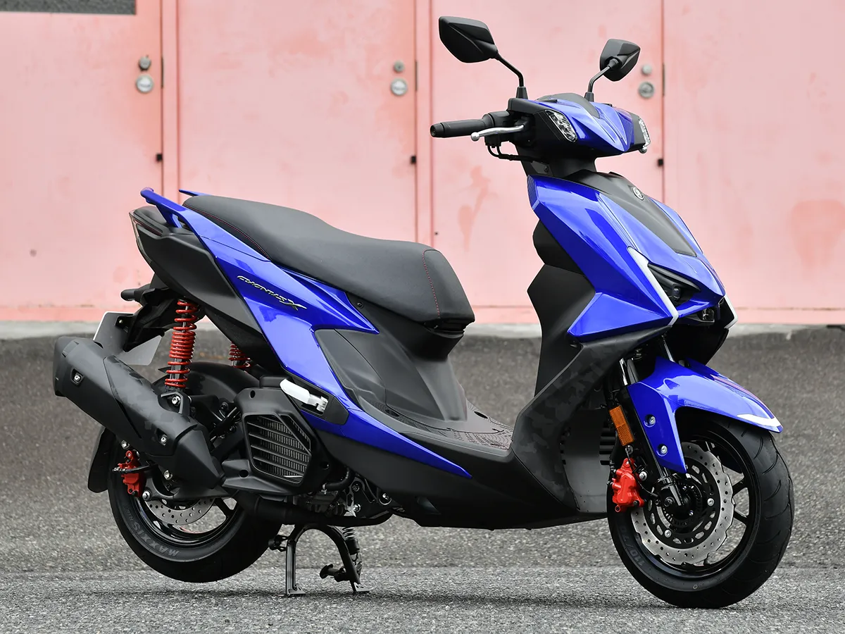 【独家解析】2026 YAMAHA“七代劲战 Cygnus X”大阪摩托车展发表！全新车架搭配运动化平整地台，实现更高层次的驾驭体验