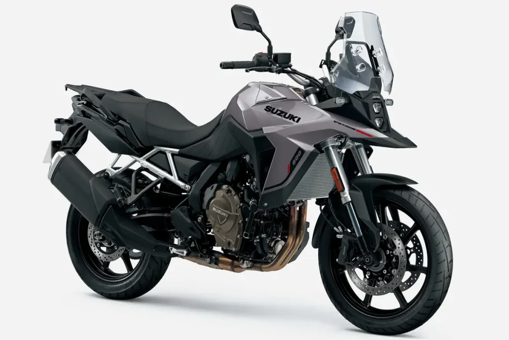 V-Strom 800 (2026) 金属灰 No.3 (Oort Grey Metallic No.3) 【持续贩售】