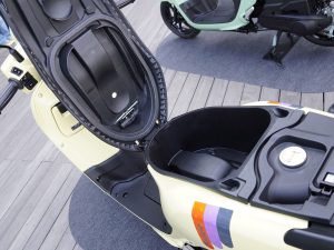 【深度解析】2026 YAMAHA Fazzio 日规专属细节:座垫下藏秘密?轴距竟然与“劲豪”几乎相同!