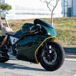 【改裝專訪】YAMAHA SRX600「Evil Rabbit」：NSR250R整流罩打造的賽博龐克 Neo Cafe 動漫痛單車