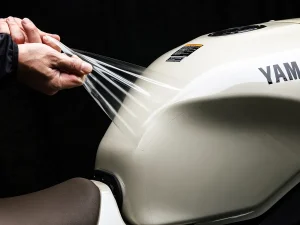 【開箱】最強隱形防護！ECHELON 摩托車專車專用 PPF 保護貼膜 ：耐跳石、抗 UV 且貼合後幾乎肉眼難辨