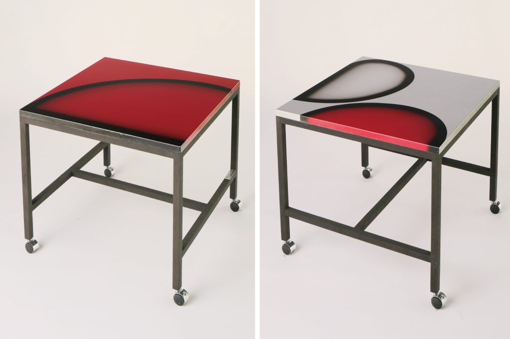 向名車 SR400 致敬。利用「漸層塗裝」技術再現 7 週年、40 週年及 Final Edition 等代表性配色。