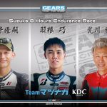Team Matsunaga KDC 車手名單與詳細戰績｜2026 鈴鹿 8 耐與全日本賽事