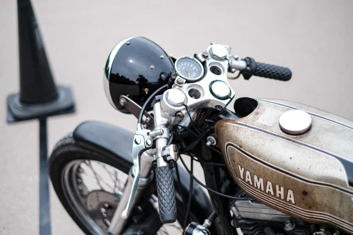 哈雷XLH1200改裝規格與MAGURA分離把配置