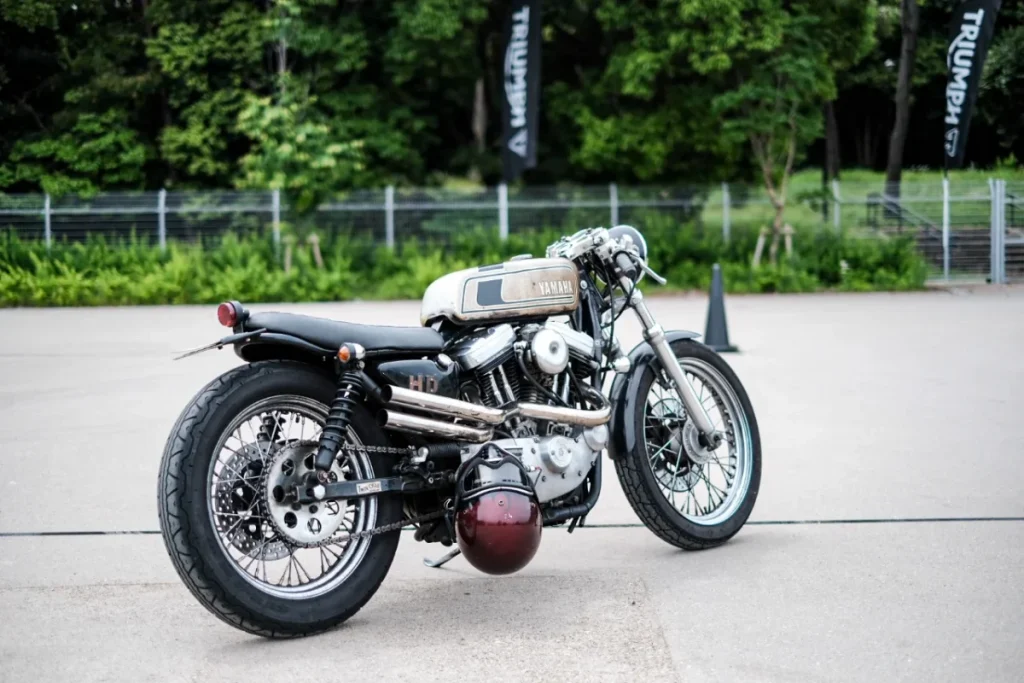 1996 HARLEY-DAVIDSON XLH1200 (SPORTSTER)